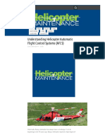 Helicopter Automatic Flight Control Sysms Afcs PDF