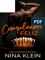 Cumpleɑños Feliz Nin A K L Ein