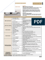 Flame Type Atomic Absorption: Spectrophotometers