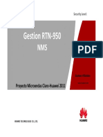 Guia de Configuracion Del RTN-950 (NMS) PDF