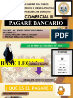 Pagare Bancario Completo