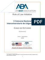 Caso Concurso - Feminicidio (Final) PDF