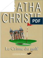 3 - Le Crime Du Golf - Agatha Christie PDF