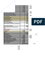 Poa Excel