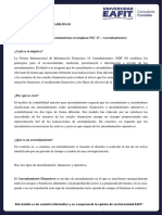 Boletin 1 - NIIF 16 PDF