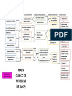 Mapa Clinico de Patogenesis