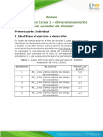 Anexo Intrucciones Tarea 2 - Dimensionamiento de Un Lavador de Venturi