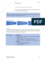 Actividad de Aprendizaje 1: ¿Qué Es La Filosofía?: Gran Idea