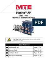 Filter Map Technical Reference Manual