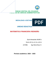 Unidad Didactica-Financiera