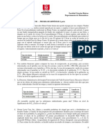 Ejercicios Pruebas de Hipotesis 2 Parte