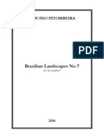 Brazilian Landscapes No.7: Liduino Pitombeira