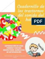 Cuadernillo TSH PDF