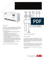 Data Sheet: Din Rail Rtu 540CMD01