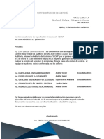 Auditoria Gestion Foro