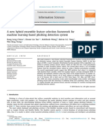 Information Sciences: Kang Leng Chiew, Choon Lin Tan, Koksheik Wong, Kelvin S.C. Yong, Wei King Tiong