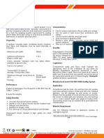 Product Datasheet - Avimastic