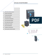 NXM Series Moulded Case Circuit Breaker NXM Series Case Circuit Breaker Moulded