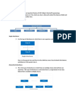 Week5 InheritancePolymorphismAbstraction PDF