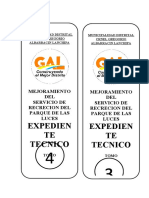 Acta de Internamiento