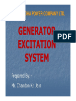 Excitation System - 11.05.2011