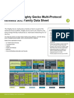 Efr32mg13 Datasheet