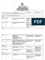 Weekly Home Learning Plan MDL 2