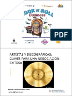 02-Artistas y Discograficas - Claves para Una Negociacion Exitosa PDF