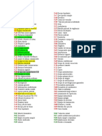 Poli Claves Del 5 y Del 9