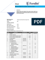 Ferolite Nam 39 PDF