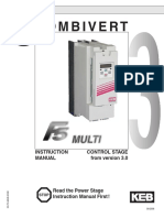 Parametros Keb F5 Gearless PDF