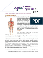 3P. Taller 3 Biología 7