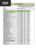 8.x.2. Flete Terrestre y Movilizacion de Maquinaria y Equipos