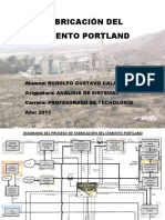 Presentación Cemento - Manual