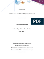 Plantilla Tarea 4 - Reflexión - Nombre Completo - Número de Grupo