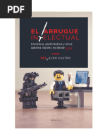 El Arrugue Intelectual y Otros Textos Inútiles - 04