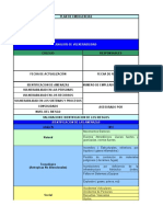 Matriz Analisis de Vulnerabilidad