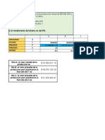 Trabajo Segundo Corte Matematica Financiera