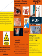 FOLLETO Toxicologia