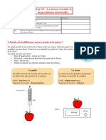 1 Poids Continuité Questions