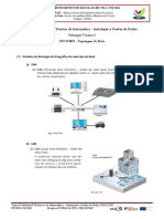 Módulo 4 - Tipologias de Rede 03 Redes Ponto-a-Ponto e Cliente-Servidor