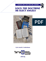 Angelology: The Doctrine of The Elect Angels: MBS073 A Messianic Bible Study From Ariel Ministries