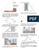 AVALIAÇÃO DE MATEMÁTIC3 - Teorema de Pitagoras