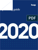 Keap 2020 Business Strategy Guide