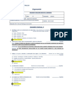 EXAMEN PARCIAL II - Waldir Bedoya