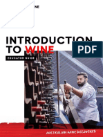 Introduction To Wine PDF