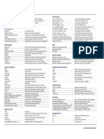 Advanced Excel For Productivity: Referencing Workbooks Loops and Logic