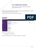 IP PBX Configuration Issabel