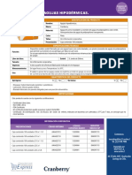 Agujas Hipodermicas Ficha 1 PDF