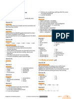 Voyage B2 Answer Key U7